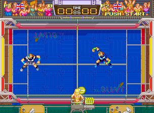 Windjammers